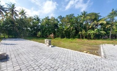 Tanah Murah 3 Menit UAD 4, Pas untuk Kos