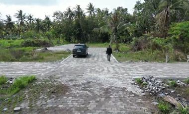 Tanah Murah 3 Menit UAD 4, Pas untuk Kos