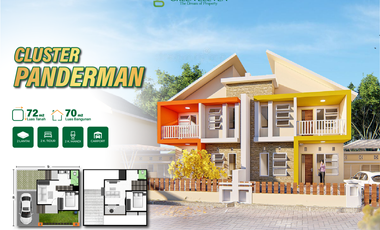 Rumah dijual di Beji, Pasuruan Kabupaten