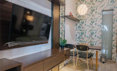 Disewakan Apartment Skandinavia 2 Bedroom Deluxe Siap Huni Akses Langsung Fasilitas