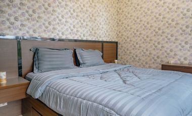 Disewakan Apartment Skandinavia 2 Bedroom Deluxe Siap Huni Akses Langsung Fasilitas