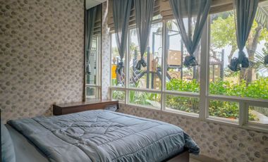 Disewakan Apartment Skandinavia 2 Bedroom Deluxe Siap Huni Akses Langsung Fasilitas