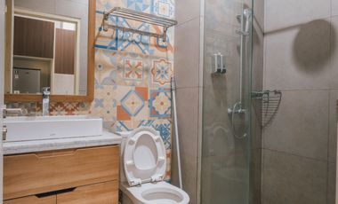 Disewakan Apartment Skandinavia 2 Bedroom Deluxe Siap Huni Akses Langsung Fasilitas