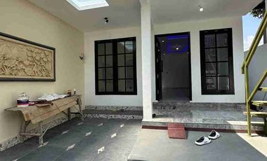 Rumah Baru dengan Rooftop Di Bantul