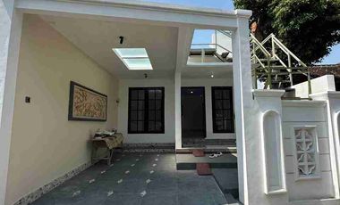 Rumah Baru dengan Rooftop Di Bantul