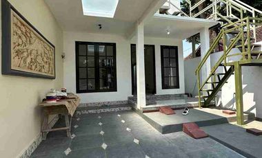 Rumah Baru dengan Rooftop Di Bantul