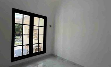 Rumah Baru dengan Rooftop Di Bantul