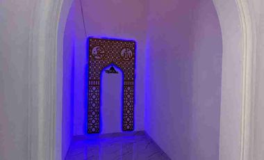 Rumah Baru dengan Rooftop Di Bantul