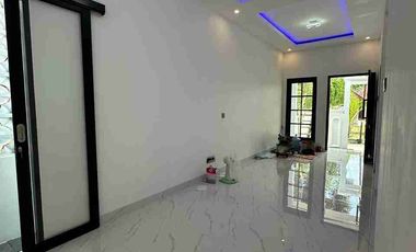 Rumah Baru dengan Rooftop Di Bantul