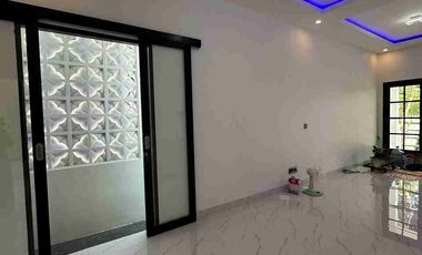 Rumah Baru dengan Rooftop Di Bantul