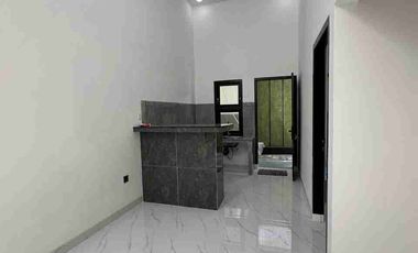 Rumah Baru dengan Rooftop Di Bantul