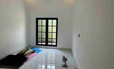 Rumah Baru dengan Rooftop Di Bantul