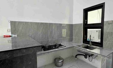 Rumah Baru dengan Rooftop Di Bantul