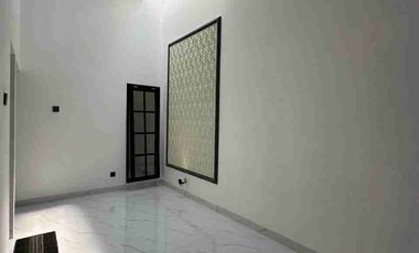 Rumah Baru dengan Rooftop Di Bantul