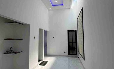 Rumah Baru dengan Rooftop Di Bantul