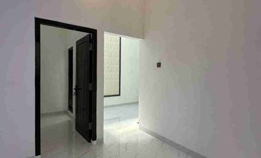 Rumah Baru dengan Rooftop Di Bantul