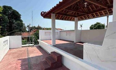 Rumah Baru dengan Rooftop Di Bantul