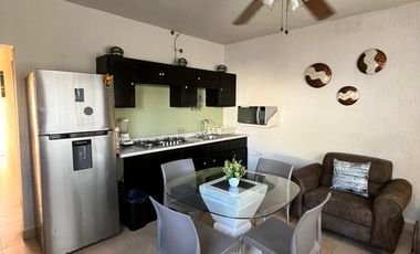 DEPARTAMENTO AMUEBLADO Y EQUIPADO EN RENTA EN MONTERREY, NUEVO LEON, ZONA TEC, A 8 CUADRAS DE ITESM CAMPUS MTY, HASTA PARA 3 HUÉSPEDES, INTERNET INCLUIDO