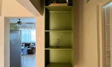 DEPARTAMENTO AMUEBLADO Y EQUIPADO EN RENTA EN MONTERREY, NUEVO LEON, ZONA TEC, A 8 CUADRAS DE ITESM CAMPUS MTY, HASTA PARA 3 HUÉSPEDES, INTERNET INCLUIDO