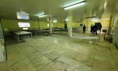 Cold storage warehouse atau gudang beku di cikamuning padalarang