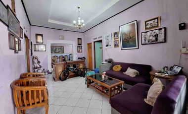 Rumah Strategis Pinggir Jalan Raya Cocok Untuk Usaha Atau jadi Komersial