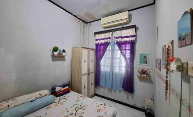 Rumah Strategis Pinggir Jalan Raya Cocok Untuk Usaha Atau jadi Komersial