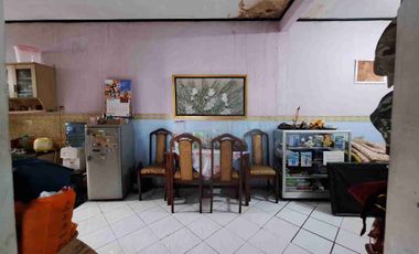 Rumah Strategis Pinggir Jalan Raya Cocok Untuk Usaha Atau jadi Komersial