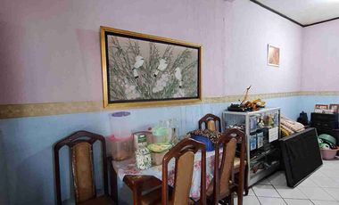 Rumah Strategis Pinggir Jalan Raya Cocok Untuk Usaha Atau jadi Komersial