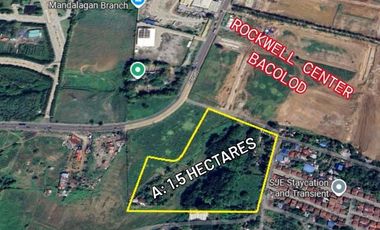 BACOLOD CITY LOT FOR SALE