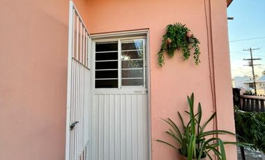 DEPARTAMENTO AMUEBLADO Y EQUIPADO EN RENTA EN MONTERREY, NUEVO LEON, ZONA FRACC FLORIDA, A 8 CUADRAS DE ITESM CAMPUS MTY, HASTA PARA 3 HUÉSPEDES, INTERNET INCLUIDO