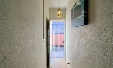 DEPARTAMENTO AMUEBLADO Y EQUIPADO EN RENTA EN MONTERREY, NUEVO LEON, ZONA FRACC FLORIDA, A 8 CUADRAS DE ITESM CAMPUS MTY, HASTA PARA 3 HUÉSPEDES, INTERNET INCLUIDO