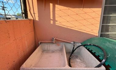 DEPARTAMENTO AMUEBLADO Y EQUIPADO EN RENTA EN MONTERREY, NUEVO LEON, ZONA FRACC FLORIDA, A 8 CUADRAS DE ITESM CAMPUS MTY, HASTA PARA 3 HUÉSPEDES, INTERNET INCLUIDO