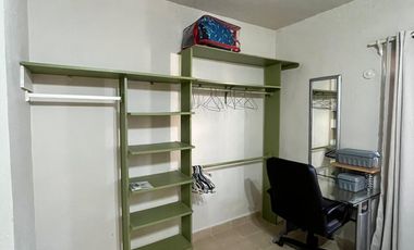 DEPARTAMENTO AMUEBLADO Y EQUIPADO EN RENTA EN MONTERREY, NUEVO LEON, ZONA FRACC FLORIDA, A 8 CUADRAS DE ITESM CAMPUS MTY, HASTA PARA 3 HUÉSPEDES, INTERNET INCLUIDO