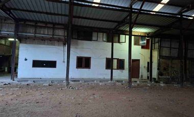 Gudang Luas Strategis Di Pinggir Jalan Bekasi Utara