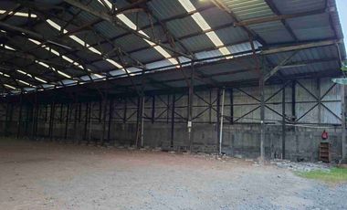 Gudang Luas Strategis Di Pinggir Jalan Bekasi Utara