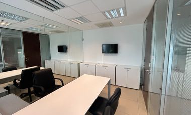 Alquiler oficina Flexible Puerto Madero
