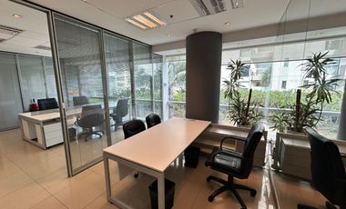 Alquiler oficina Flexible Puerto Madero