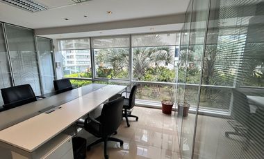 Alquiler oficina Flexible Puerto Madero