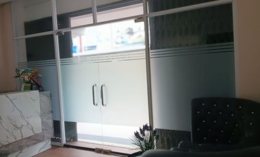 Ruko dijual kota tangerang tangcity mall siap pakai