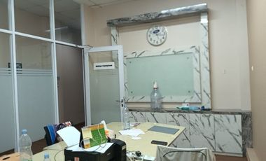 Ruko dijual kota tangerang tangcity mall siap pakai