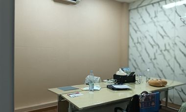 Ruko dijual kota tangerang tangcity mall siap pakai