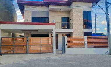 BRAND NEW HOUSE AND LOT FOR SALE IN CORONA DEL MAR TALISAY CEBU CITY