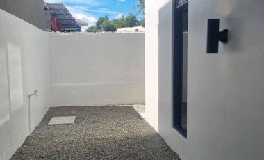 BRAND NEW HOUSE AND LOT FOR SALE IN CORONA DEL MAR TALISAY CEBU CITY