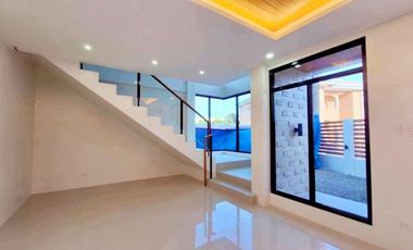 BRAND NEW HOUSE AND LOT FOR SALE IN CORONA DEL MAR TALISAY CEBU CITY