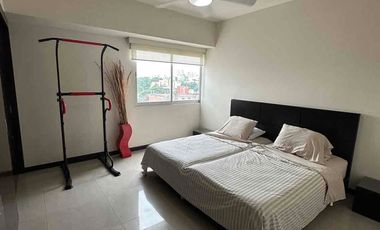 hermoso departamento amueblado en el country