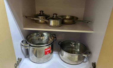 hermoso departamento amueblado en el country