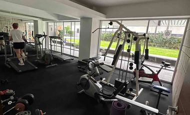 hermoso departamento amueblado en el country