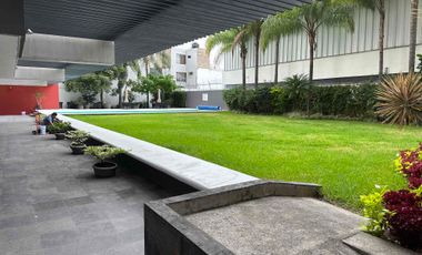 hermoso departamento amueblado en el country