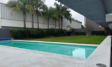 hermoso departamento amueblado en el country