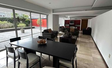 hermoso departamento amueblado en el country